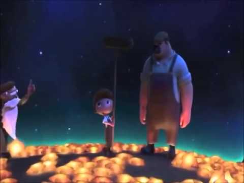 Cortos pixar- The moon (La luna)