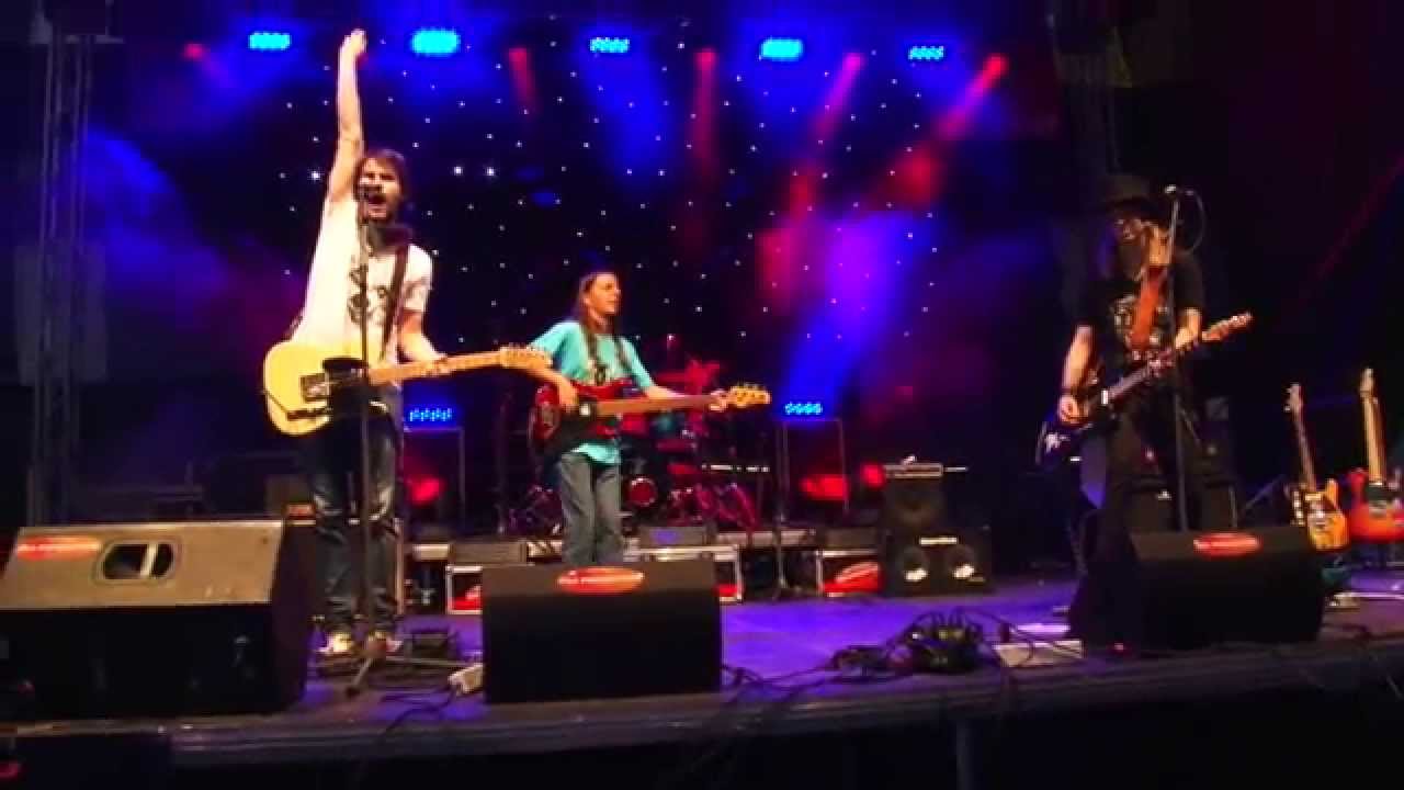 Michal Šindelář Trio   - Podbořany