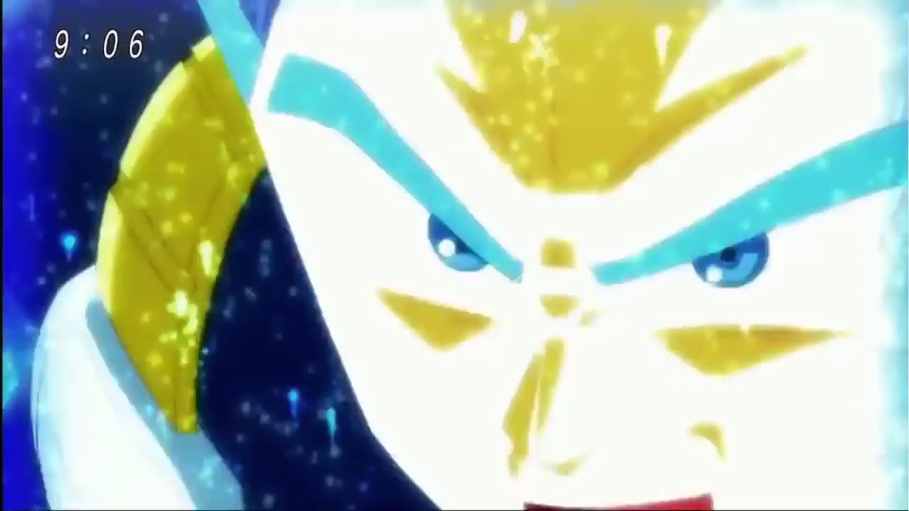 Jiren va goku and vegeta dbs ep 124