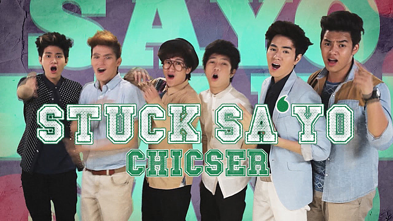 Chicser  Stuck Sa Yo Official Music Video