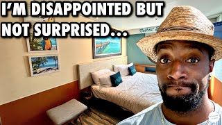 This Cruise Ship Stateroom Is Interesting… Not In A Good Way (Margaritaville At Sea)