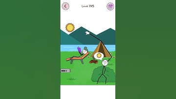 THIEF PUZZLE LEVEL 145#thiefpuzzle #gameplay #shortsvideo #puzzle