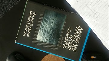 Analysis and Performance of Fiber Composites by Bhagwan D Agarwal and Laurence J Broutman