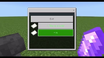 Azalea: admin panel [ Minecraft Bedrock Essentials ]