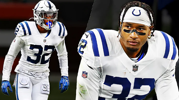 Best Rookie DB in the NFL - Julian Blackmon