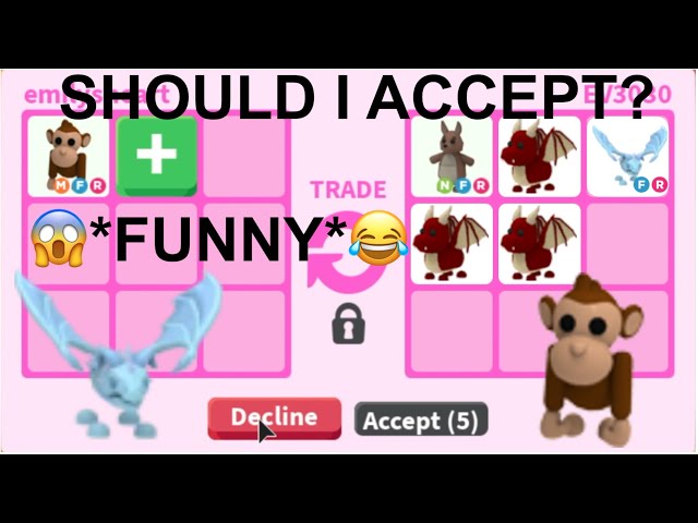 ADOPT ME Roblox Pets Legendary Fly, Ride, Meganeon Oman