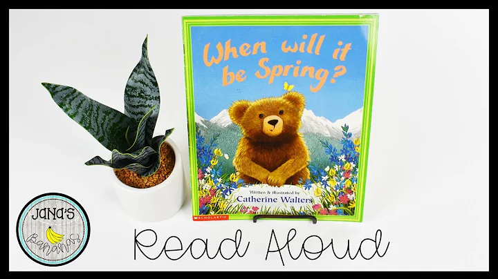 When Will It Be Spring? I Children's Read Aloud Bo...
