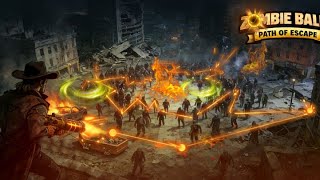 Zombie Balls: Path of Escape (Early Access)  screenshot 5