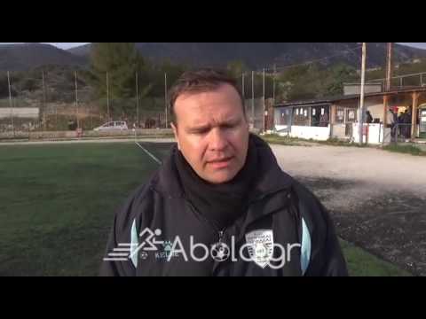 ΕΠΣ ΑΘΗΝΩΝ ΤΕΡΨΙΘΕΑ ΠΡΟΠΟΝΗΤΗΣ ΒΛΑΧΟΣ ΚΩΝ/ΝΟΣ 12-2-17 soccer manager