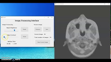 Basic C++ Image Processing w/ Open CV and .NET
