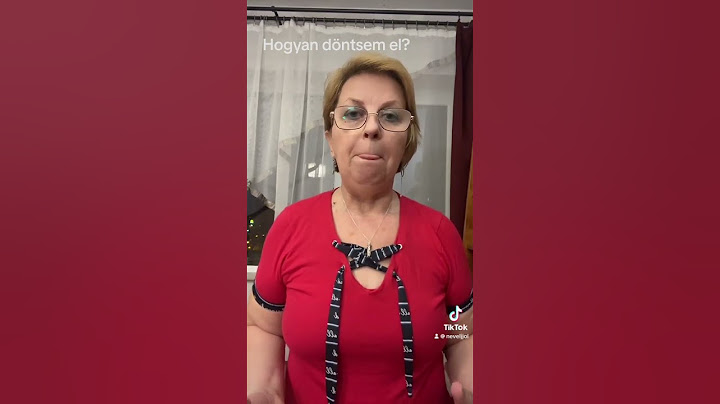 Mit mondjak a gyereknek?