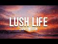 Zara Larsson Lush Life Lyrics mp3