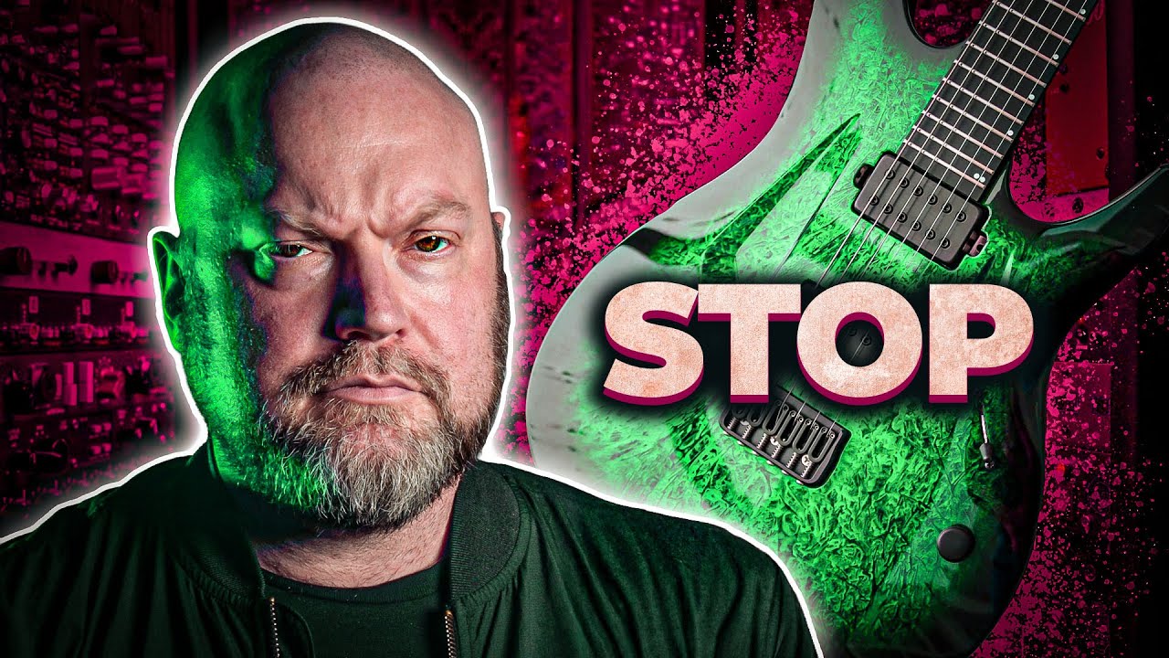 The REAL Reason Your Mixes Don't Sound Good..