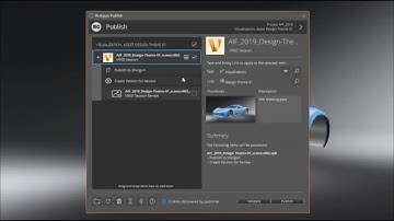 Automotive - ShotGrid: Design Workflow Overview