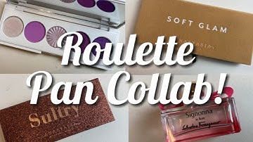 ROULETTE PAN COLLAB PROJECT PAN UPDATE!