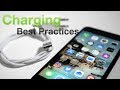 iPhone Charging - Best Practices To Get Long Battery Life