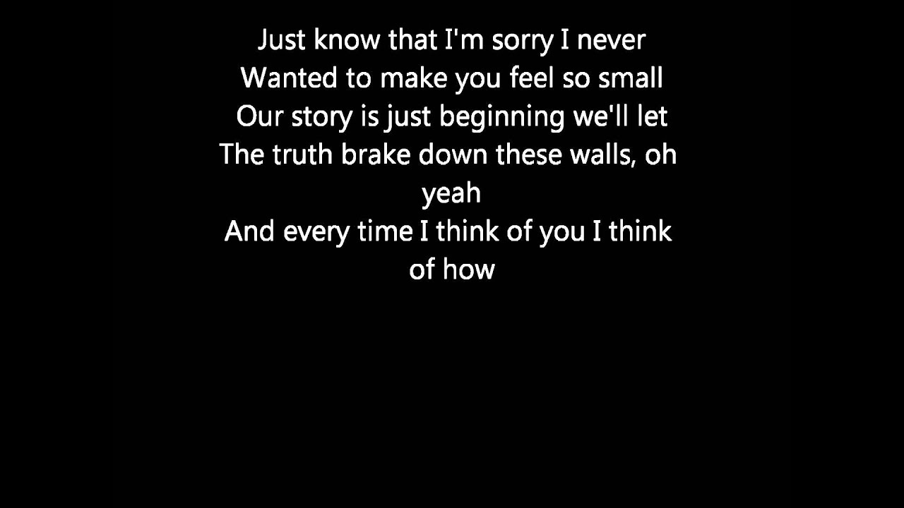 Sterling Knight - What you mean to me Lyrics - YouTube