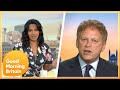 'What Do You Want Families To Do?' Ranvir Confronts Grant Shapps On Amber List Holiday Turmoil | GMB