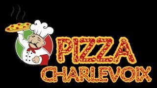 First promo of pizza charlevoix