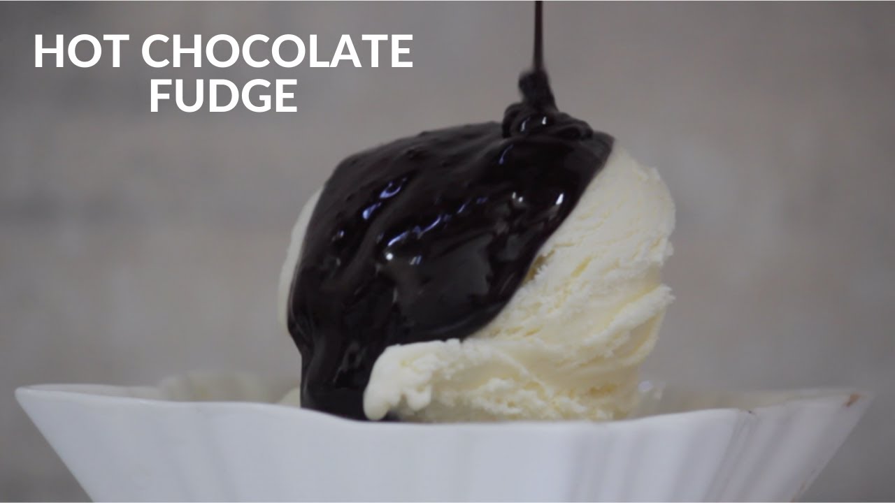 We Tried To Recreate Hot Chocolate Fudge From Corner House YouTube