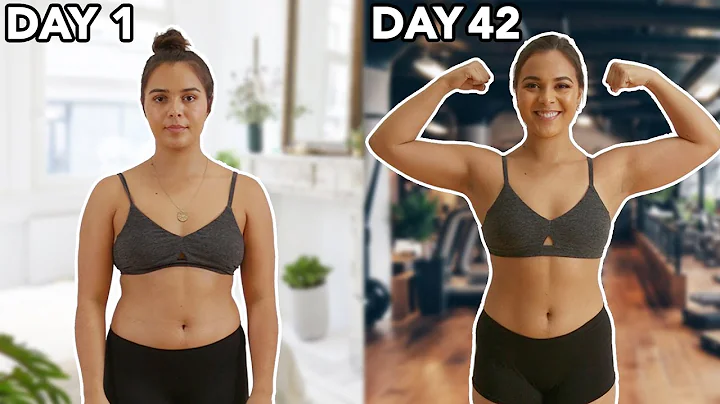 Natalie's Outlet 6-Week Fitness Makeover