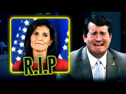 Funeral For Nikki Haley’s Campaign: Who Is MOST Sad? 