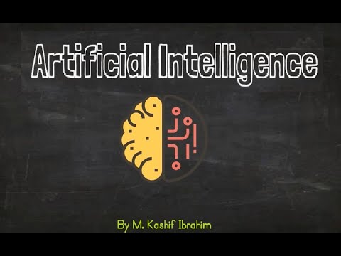 Introduction to Artificial Intelligence-AS/A2LEVEL Computer Science ( 9618/9608)