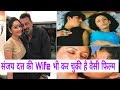 OMG Sanjay Dutt Wife Manyata Dutt In B - Grade films Bollywood news 2017