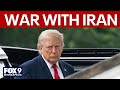 Trump: Deal with Iran could be finalized soon