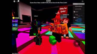 WHAT DID THEY DO TO THE DANCING GUY (Roblox Bear)