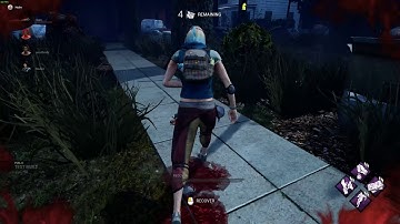 bug in dead by daylight 4.5.0 public test beta