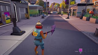 How to get your pickaxe in party royale