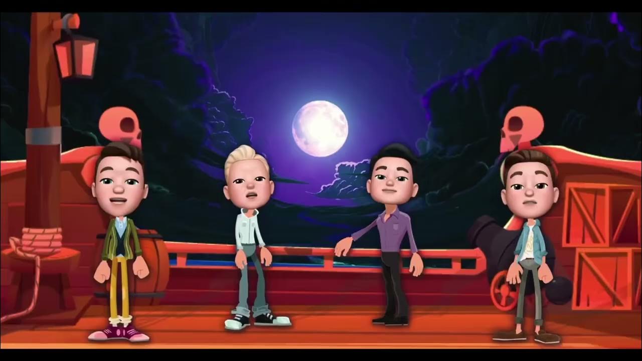 Celtic Thunder- 'The Wellerman' Celtic Thunder- 'The Wellerman'