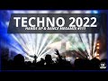 Techno 2023 hands up  dance 1 hour megamix 111