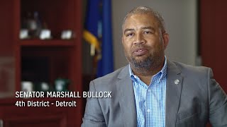 Sen. Bullock’s Story: Seeing Clearly After Cataract Surgery