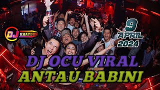 DJ OCU ANTAU BABINI FULL ALBUM \