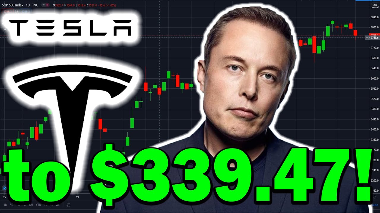 Tesla TSLA Stock to $339.47! VANGUARD IS BUYING TSLA! GIGAFACTORY ...