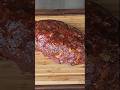 Easy Smoked BBQ Meatloaf Recipe | Simple delicious smoked BBQ meatloaf