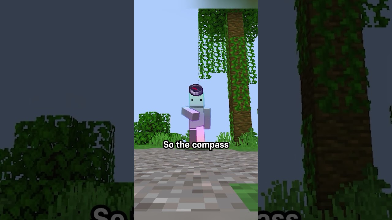 Lodestone Teleportation Device (by @DanCraftHero)