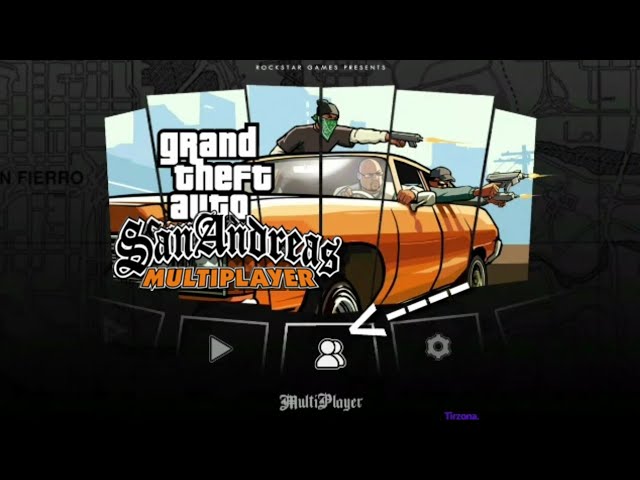 San Andreas Multiplayer