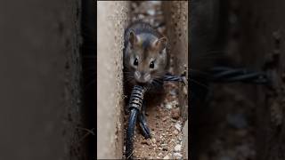 Daya Tahan Tikus Yang Nggak Masuk Akal ..