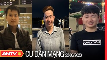 Cảm kích hình ảnh 3 ‘người hùng’ dũng cảm lao xuống cứu 2 mẹ con bị đuối nước | Cư dân mạng | ANTV
