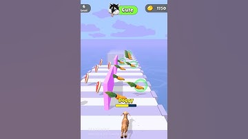 Doggy Run 🐶❓🐺 Game All Levels Gameplay iOS,Android Walkthrough Mobile New Max Level