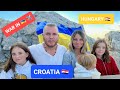 Автобусний тур до Хорватії 2022 / Bus tour to Croatia 2022