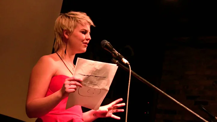 London Poetry Slam Finals, April 17th 2010 - Amy S...