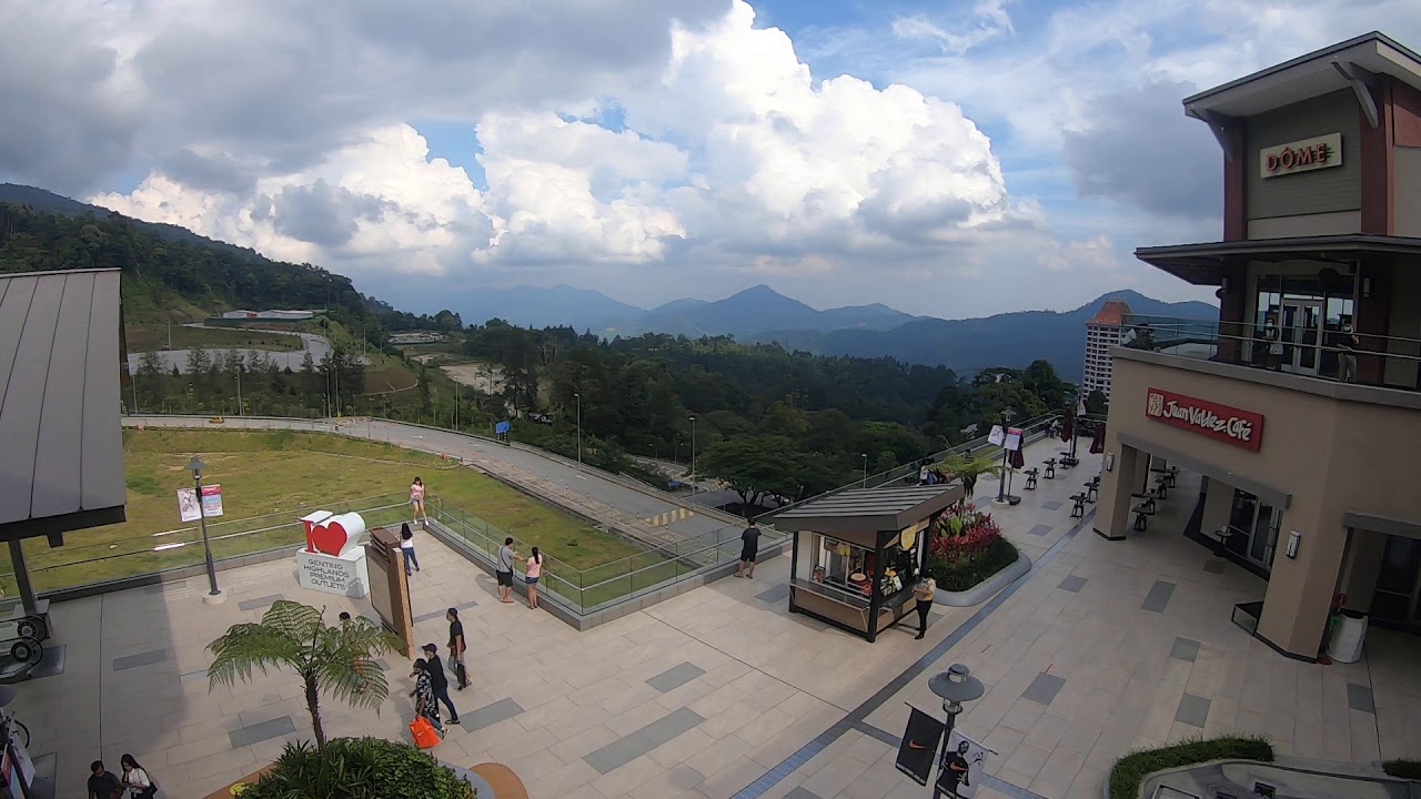 Adidas Genting Premium Outlet / Shop till you Drop at These Premium Outlets in Malaysia 