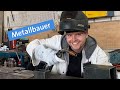 Ausbildung zum metallbauer  gut in form