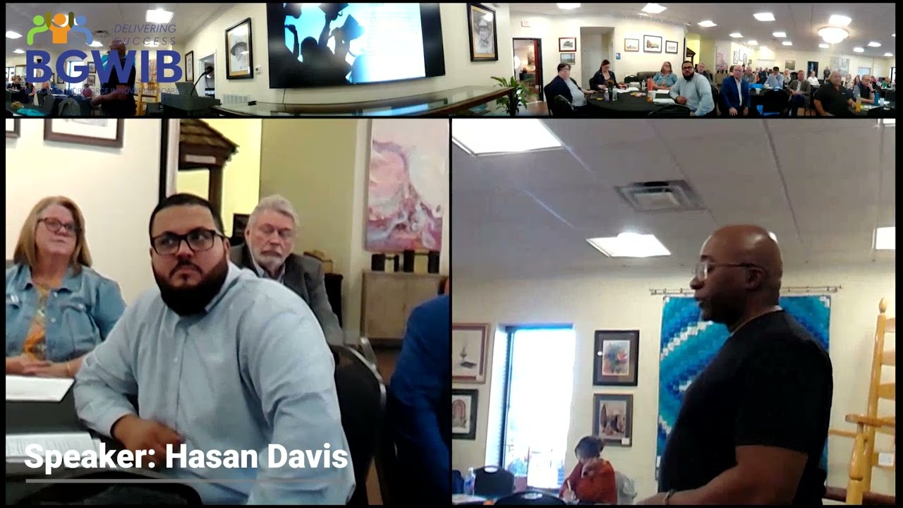 Hasan Davis   Joint Training September 10, 2025