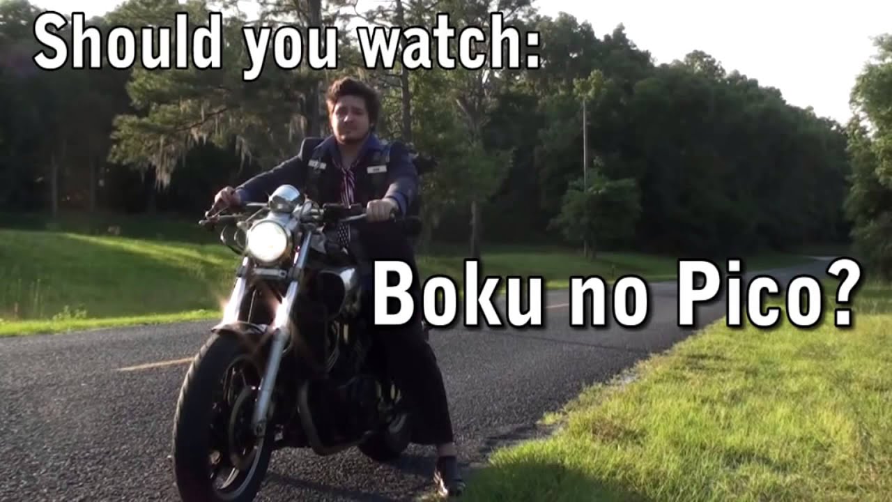 Should you watch boku no pico? YouTube Should you watch boku no pico? YouTube