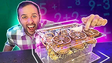 Os COMPUTADORES eram PESSOAS! #SagaDosComputadores Ep.1